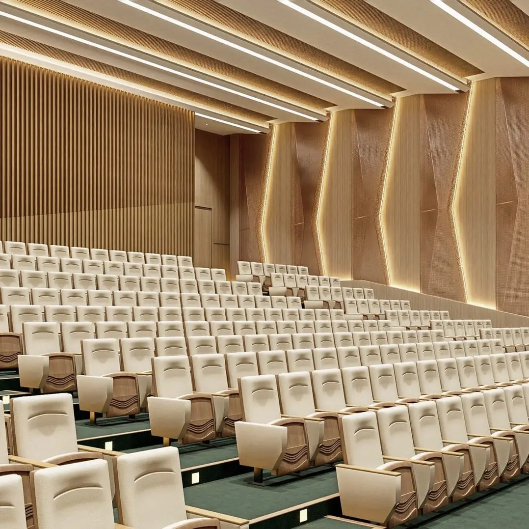 Salle polyvalente de 400 places de ZAFARA PLAZZA