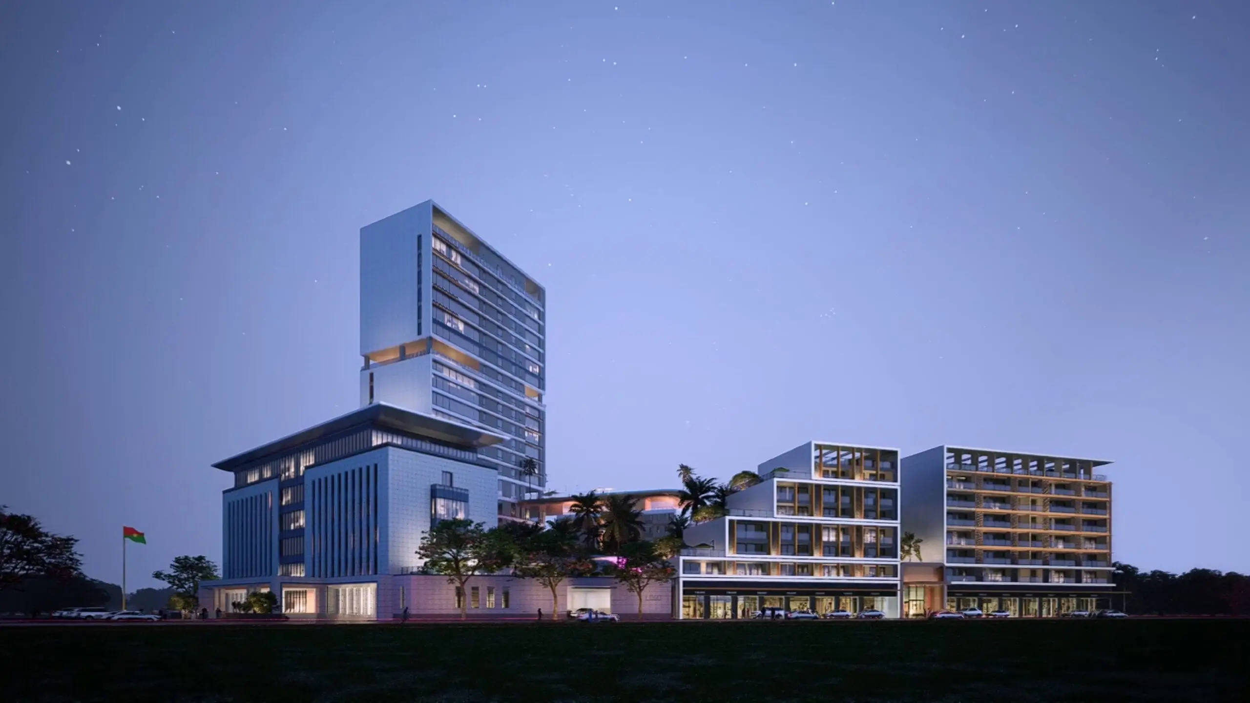 Signature 3+1 Bedrooms